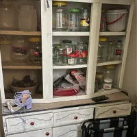 کابینت فلزی سالم