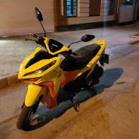 موتور کلیک 150 کویرs2