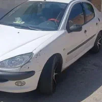 خودرو پژو ۲۰۶sd tu5