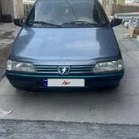 پژو۴۰۵درحد یک|خودرو سواری و وانت|جیرفت, |دیوار