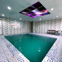 اجاره باغ ویلا مبله استخر سرپوشیده شهریار|اجارهٔ کوتاه‌مدت ویلا و باغ|شهریار, شهرک وائین|دیوار