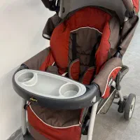 کالسکه برند چیکو|کالسکه و لوازم جانبی|بیرجند, |دیوار