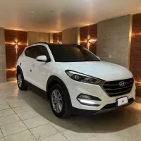 هیوندای توسان ۲۰۱۶، 2.4 GDI، دو دیفرانسیل، GCC