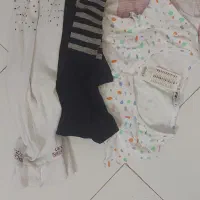 لباس بچه دخترانه