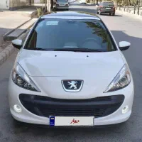 پژو 207 فول درحد صفر