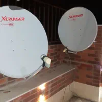 نصب انتن ، ثابت، گردون، مرکزی