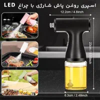 روغن پاش شارژی|ظروف نگهدارنده، پلاستیکی، یک‌بارمصرف|اصفهان, آفاران|دیوار