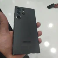 s23 ultra 256/12|موبایل|لنجان, |دیوار