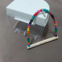 تاب و ظرف حمام پرنده|لوازم جانبی حیوانات|بندر انزلی, عباس آباد|دیوار