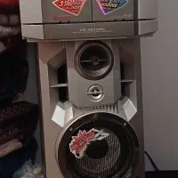 اسپیکر LG پخش صدای فوق العاده