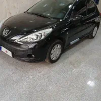 ۲۰۷ TU5 سقف فلز مدل ۱۴۰۳