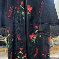 مانتو مزونی و‌کیف