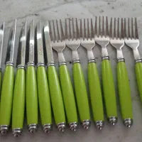 چاقو وچنگال میوه خوری