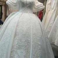 فروش و کرایه لباس عقد عروسی درمزون گنجینه طلا|لباس|تبریز, |دیوار