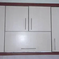 کابینت دست دوم باهود|آبچکان و نظمدهنده ظروف|رباطکریم, انجم آباد|دیوار