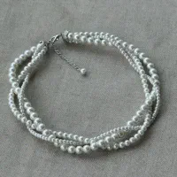 زیورآلات گردنبند گوشواره دستبند