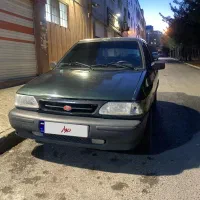 پراید مدل 81تمیز