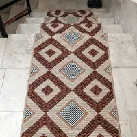 گلیم فرش مناسب پله یا کناره و راه رو