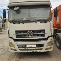 کشنده البرز و تانکر ۴ مواد