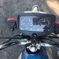 هوندا کبیر۱۵۰سی سی|موتورسیکلت|همدان, |دیوار