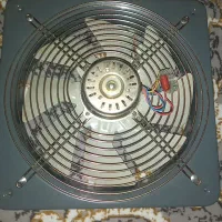 هواکش در حد نو نو|پنکه و تصفیهکنندهٔ هوا|کرج, حیدرآباد|دیوار