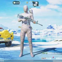 اکانت پابجی موبایل|کنسول، بازی ویدئویی و آنلاین|کوزران, |دیوار