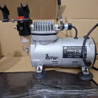 کمپرسور رو میزی ساتر