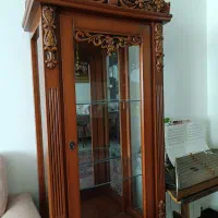 مینی ویترین عروس|بوفه، ویترین، کنسول|تهران, حشمتیه|دیوار