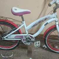 دوچرخه ۲۰دخترونه|دوچرخه، اسکیت، اسکوتر|رودسر, |دیوار