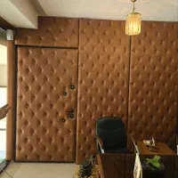 عایق صوتی درب و لمسه دیوار
