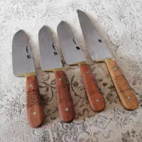 چاقو آشپزخانه و سلاخی تک و ست|کوهنوردی و کمپینگ|قم, هفت تیر|دیوار