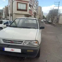 پراید هاچبک کره ای مدل CD 5