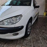 پژو ۲۰۶ sd v8 مدل ۹۵|خودرو سواری و وانت|کرمان, |دیوار