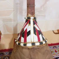 قیچک ودوتار|سازهای سنتی|زابل, |دیوار