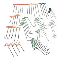 میله صافکاری ۶۴ پارچه تکنو صاف با کارت گارانتی