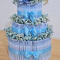 بجای پاکت پولاتو اینجوری هدیه بده
