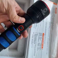 چراغ قوه اسمال سان اصلی زوم دار