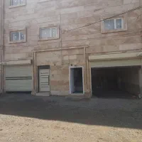 واحد ساختمانی همکف+حیاط۱۲۰متری/مهدیه /جاده ورزقان