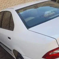 سمند مدل ۹۹ ال ایکس|خودرو سواری و وانت|آباده, |دیوار