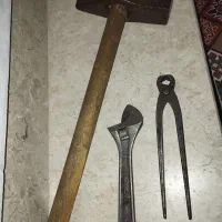 انبر ارماتور
