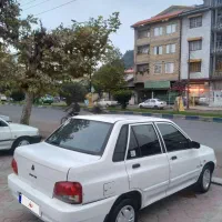 پراید ۱۳۲ مدل ۸۸ دوگانه کارخانه|خودرو سواری و وانت|تالش, هشتپر|دیوار