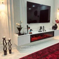 شومینه برقی تی وی وال مدل 180
