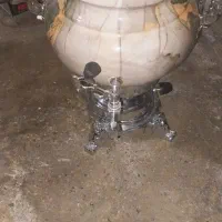 سماور گازی ۶ لیتری
