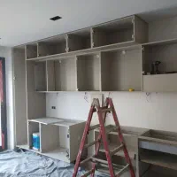 نصب  تعمیرات کابینت و کمد و خورده کاری قیمت پارسال