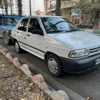 پراید مدل ۹۵