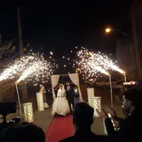 تشریفات آتش بازی مه سنگین حباب آبشار سرد فلاور|خدمات پذیرایی، مراسم|زنجان, |دیوار