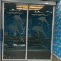 درب نیمه اتوماتیک|مصالح و تجهیزات ساختمان|تهران, هفده شهریور|دیوار