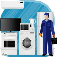 تعـمیرات ســیار لوازم خانگی. کولر.یخچال و غیــره