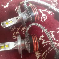 دو عدد هدلایت چراغ زنون