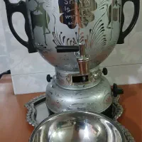 سماور گازی|سماور، چای‌ساز، قهوه‌ساز|الوند, |دیوار